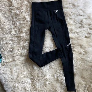 Gymshark laser cut leggings - SM